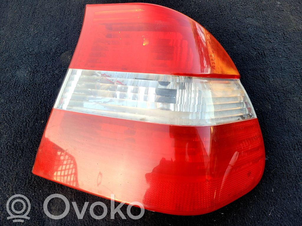 Rear/tail lights