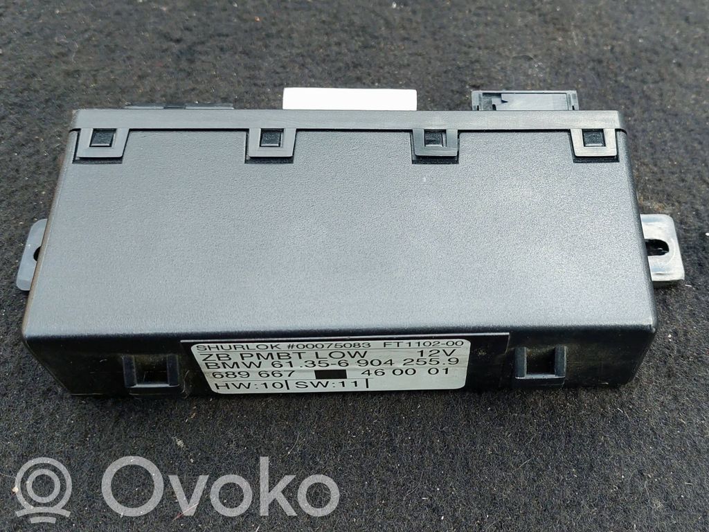 Sterownik / Moduł drzwi   689667,460001,ET110200,00075083,613569042559