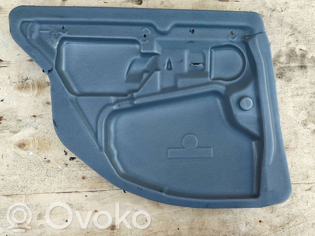 BMW 5 E60 E61 Rubber seal rear door 