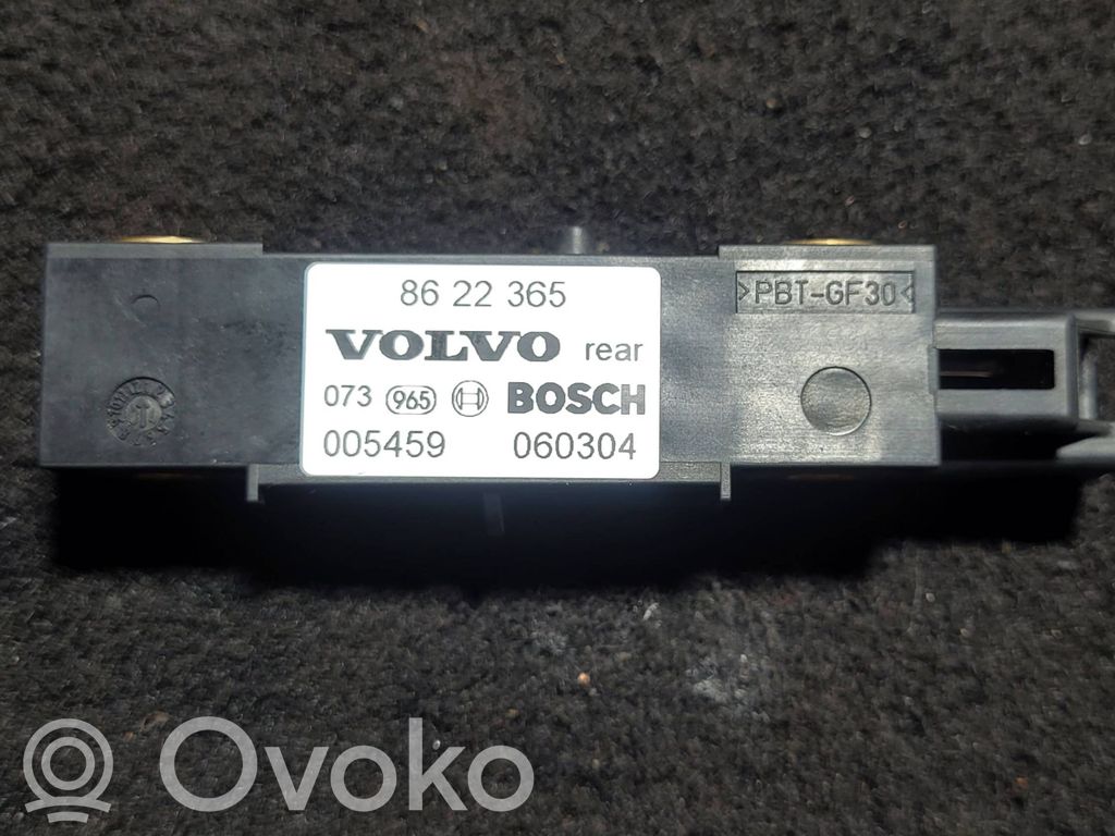 Volvo S80 Czujnik uderzenia Airbag 