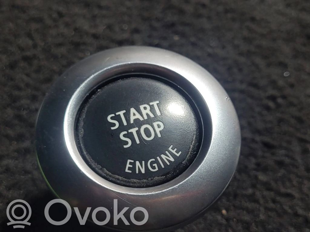 BMW 1 E81 E87 Interruptor de encendido/apagado del motor 