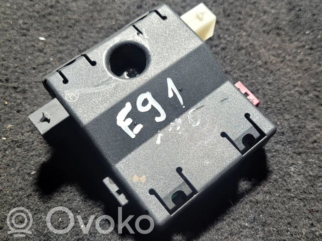 BMW 3 E90 E91 Module unité de contrôle d'antenne 