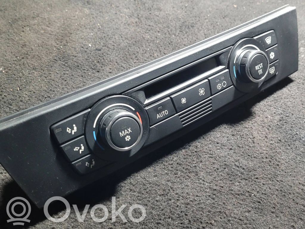 BMW 3 E92 E93 Panel klimatyzacji 