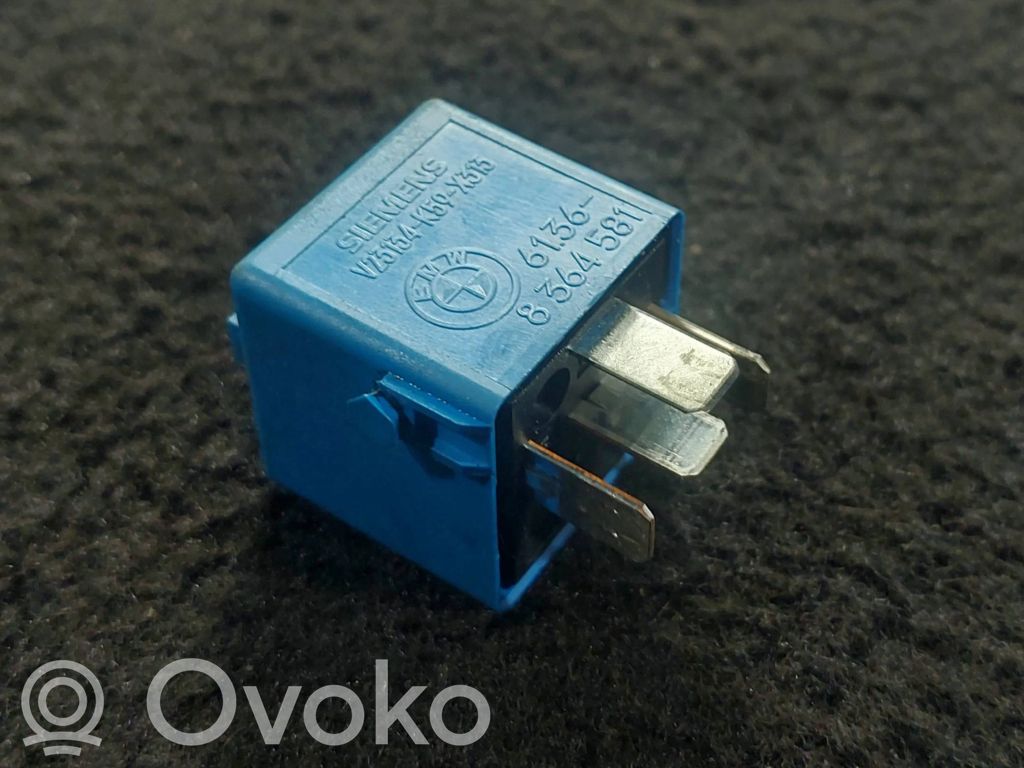 Otros relés   8364581,6136,V23134K59X313,4107225,61364107225,61366915327,61368364581,6915327