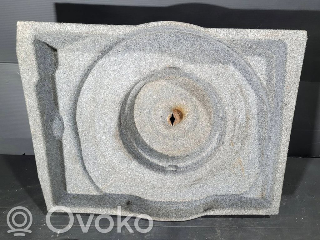 BMW 3 E46 Trunk/boot floor carpet liner 