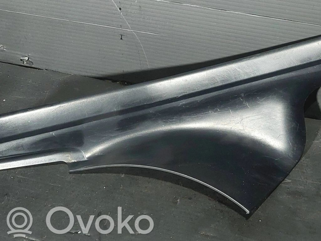 BMW 5 E60 E61 Garniture de marche-pieds arrière 