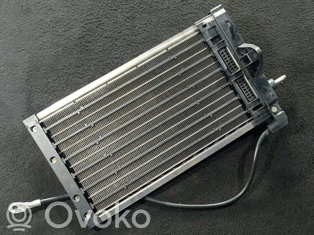 BMW 1 E81 E87 Elektrinis salono pečiuko radiatorius 