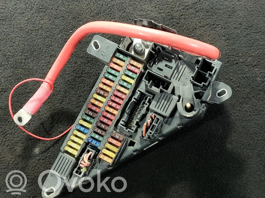 Fuse module   518956040,055648,6906618,170107