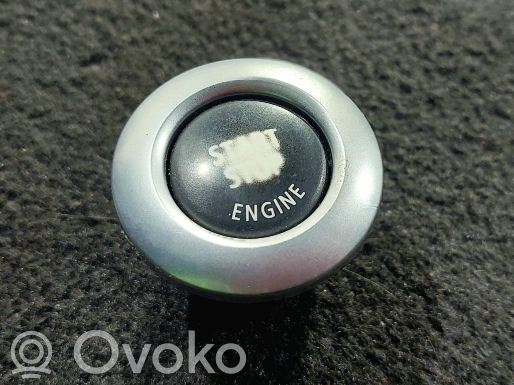 BMW 1 E81 E87 Engine start stop button switch 