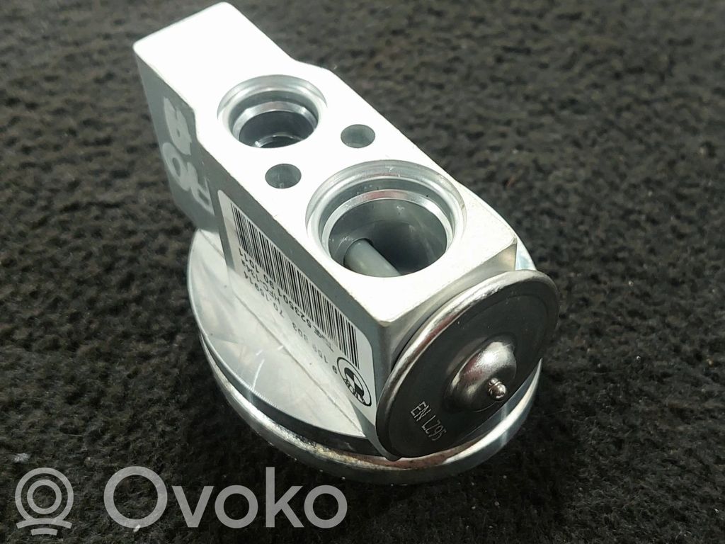 BMW 5 F10 F11 Valvola ad espansione dell’aria condizionata (A/C) 