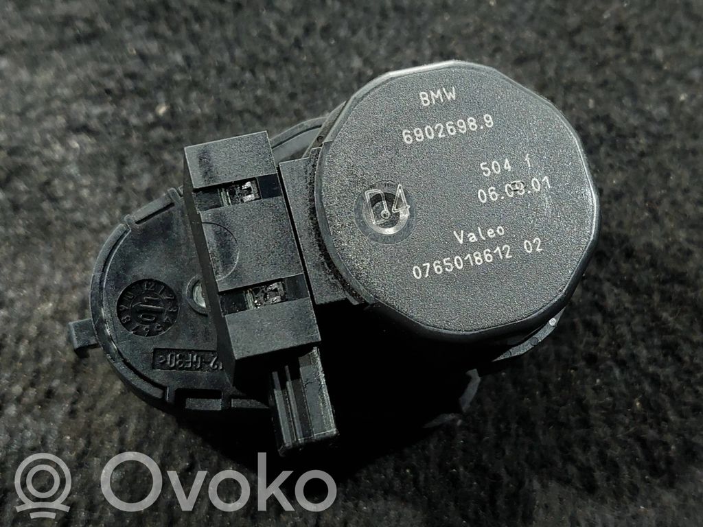BMW X5 E53 Oro sklendės varikliukas 