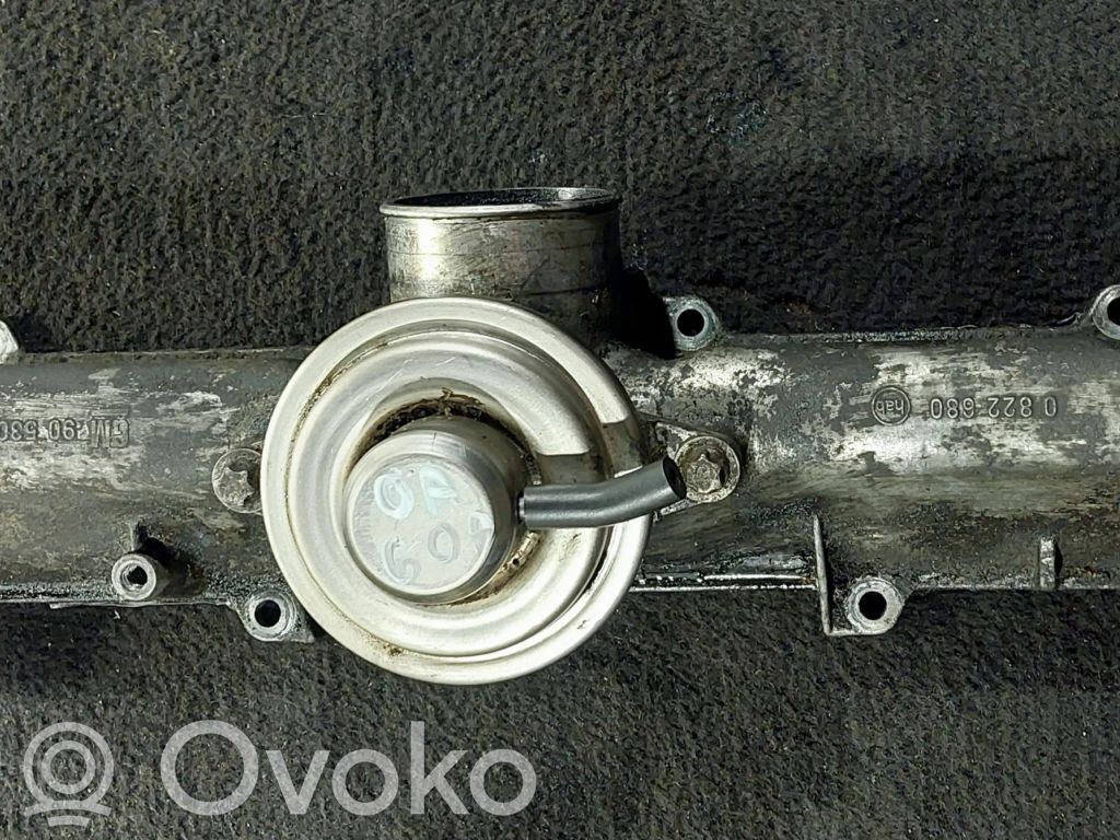 Opel Astra G Colector de admisión 