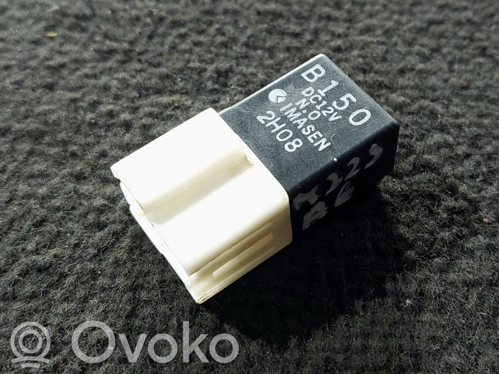 Mazda 323 F Other relay 