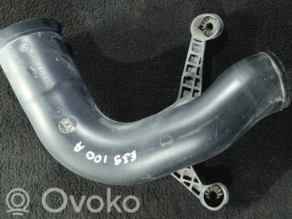 BMW 5 E39 Część rury dolotu powietrza 