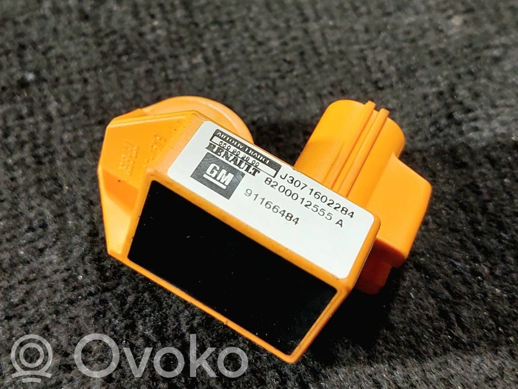 Airbagsensor Crashsensor Drucksensor   8200012555A,91166484,550902800,J3071602284