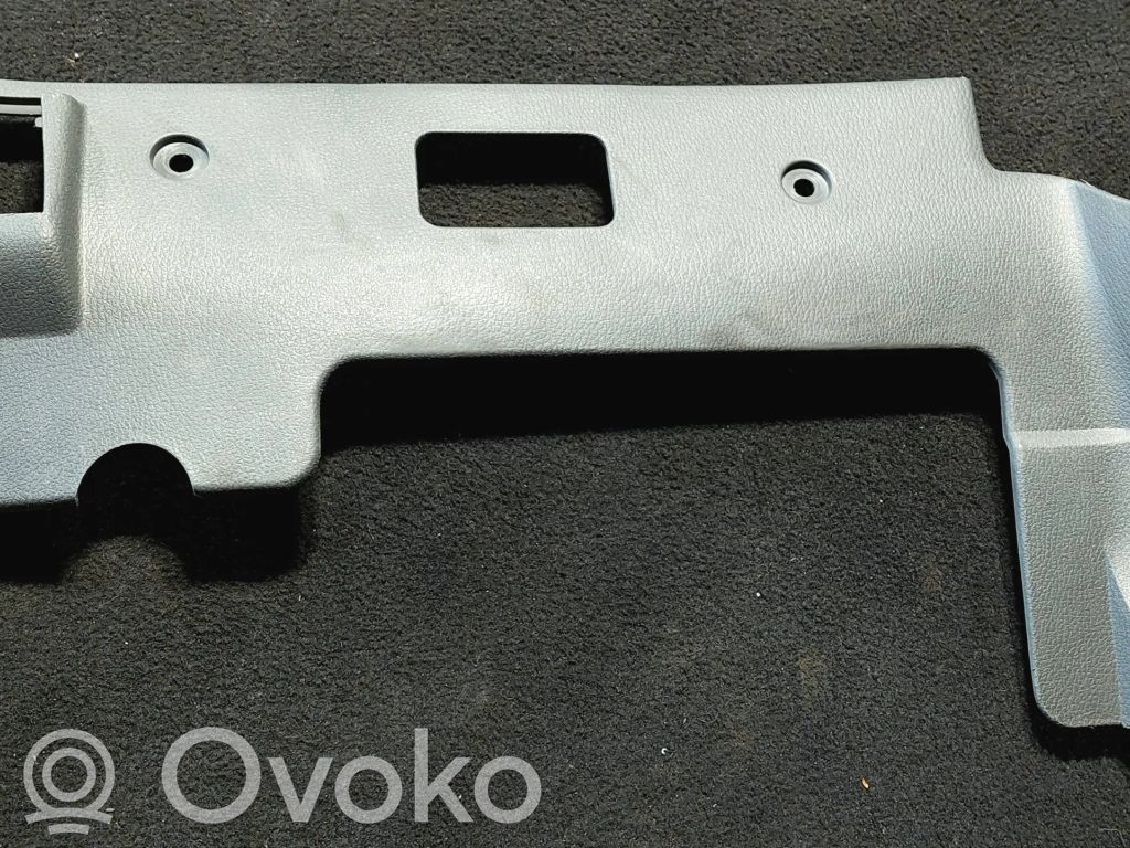 Volvo V70 Panelės apdailos skydas (apatinis) 