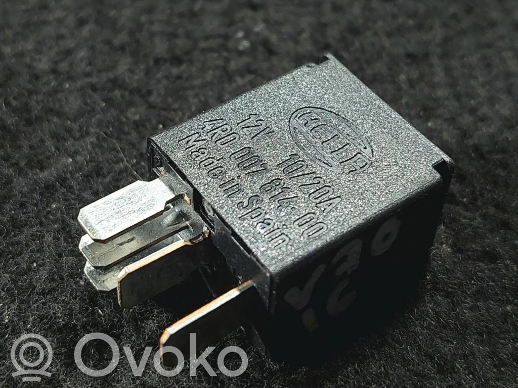 Inne przekaźniki   80810S0810,C810,10204,XRK00781400