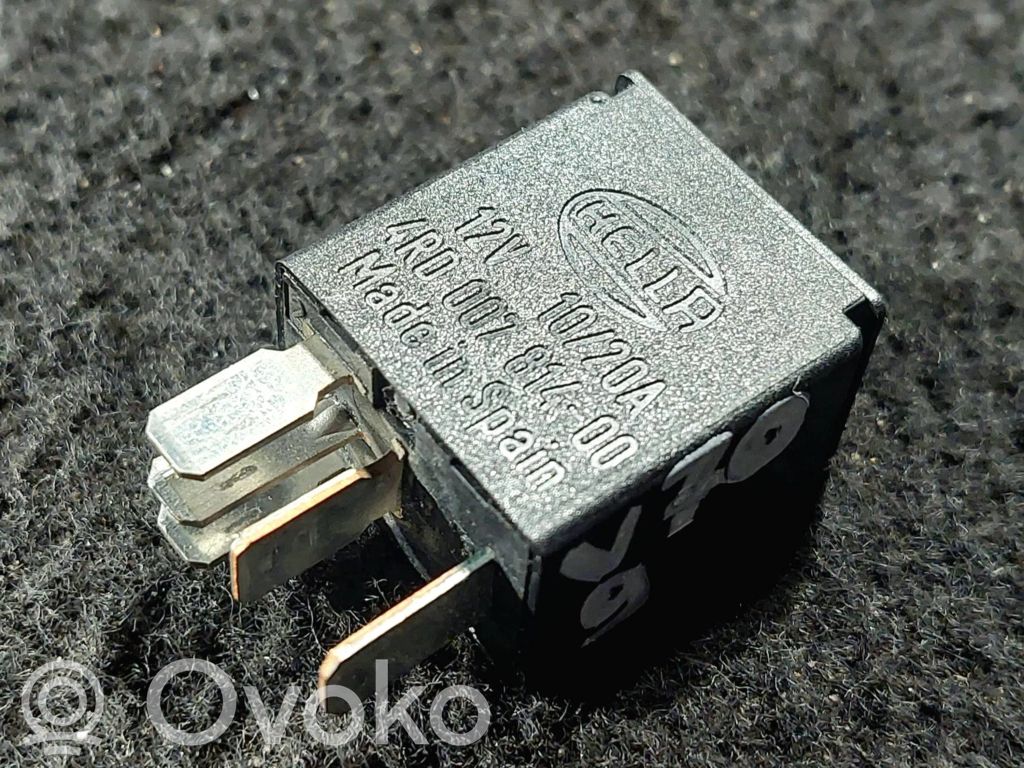 Volvo V70 Autres relais 