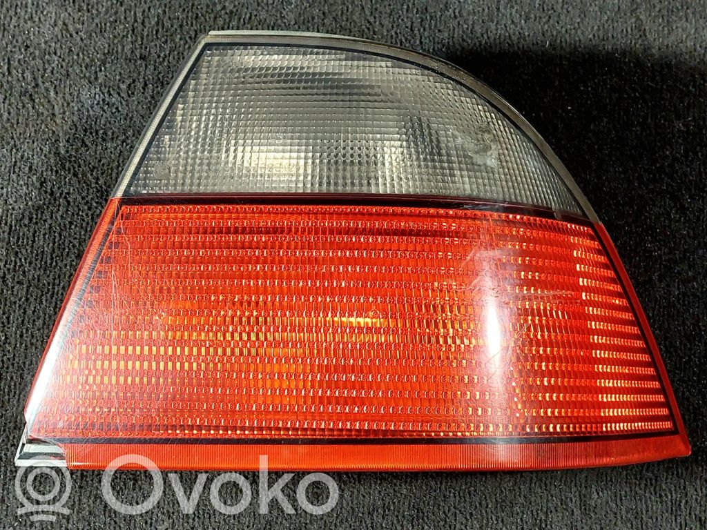 Saab 9-5 Takavalot 