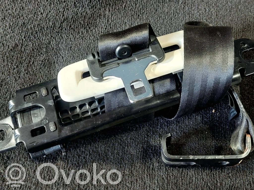 Saab 9-5 Middle seatbelt (rear) 