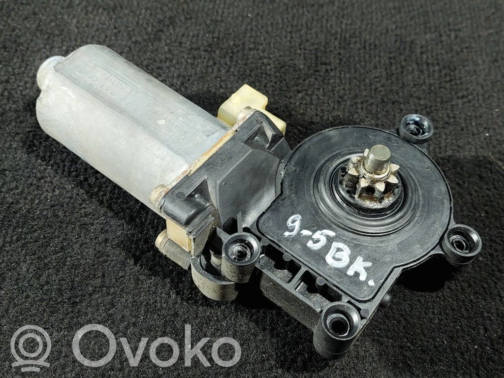 Saab 9-5 Front door window regulator motor 