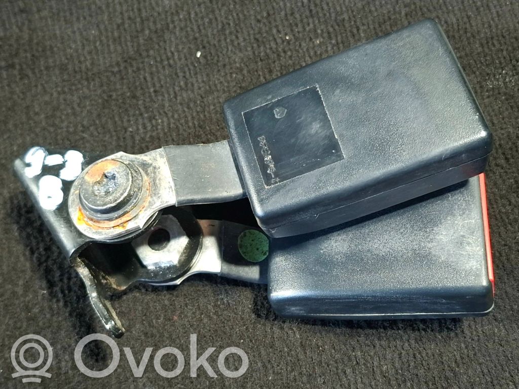 Saab 9-3 Ver1 Middle seatbelt buckle (rear) 
