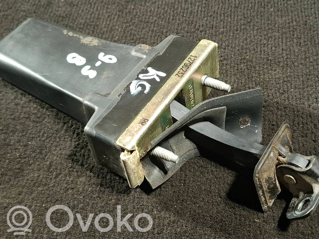 Saab 9-3 Ver1 Takaoven pidätin 