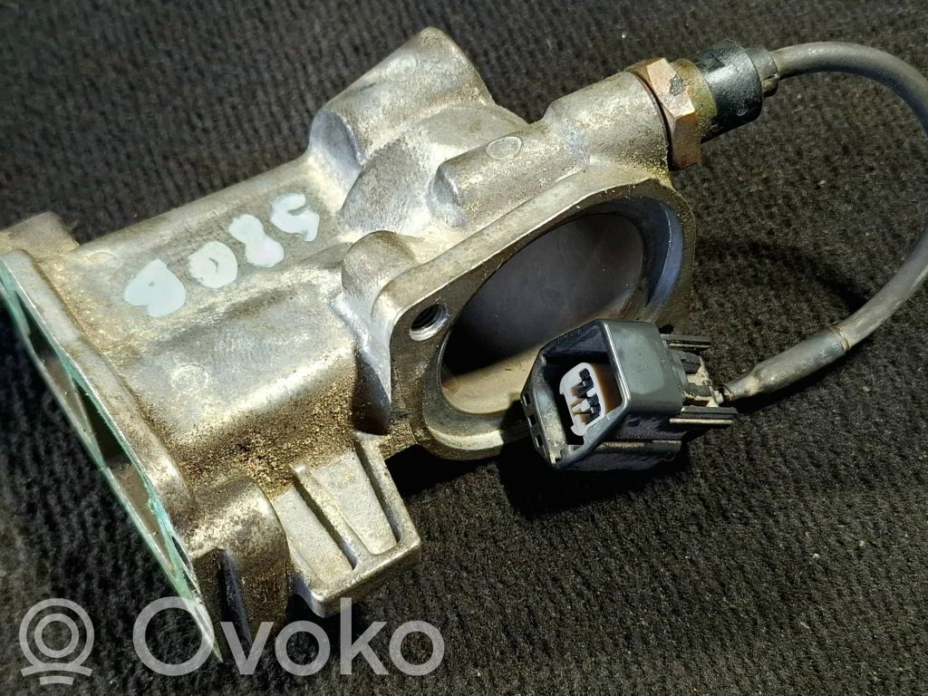 Volvo S80 Sähköinen kaasuttimen ilmaläppärunko 