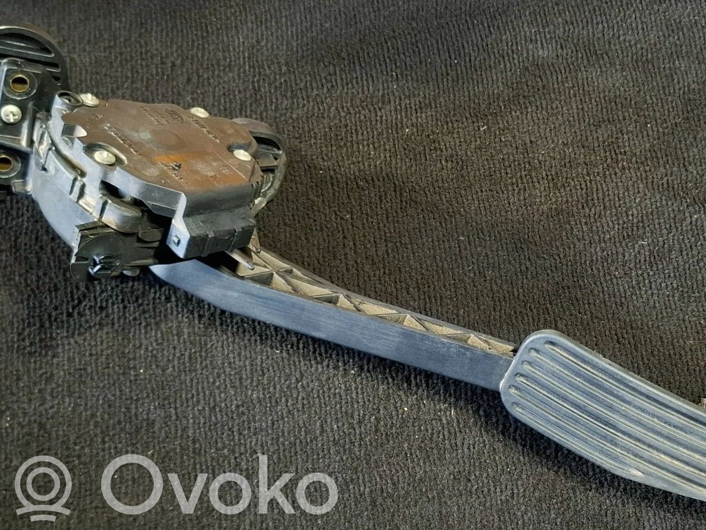 Volvo S80 Kaasupoljin 