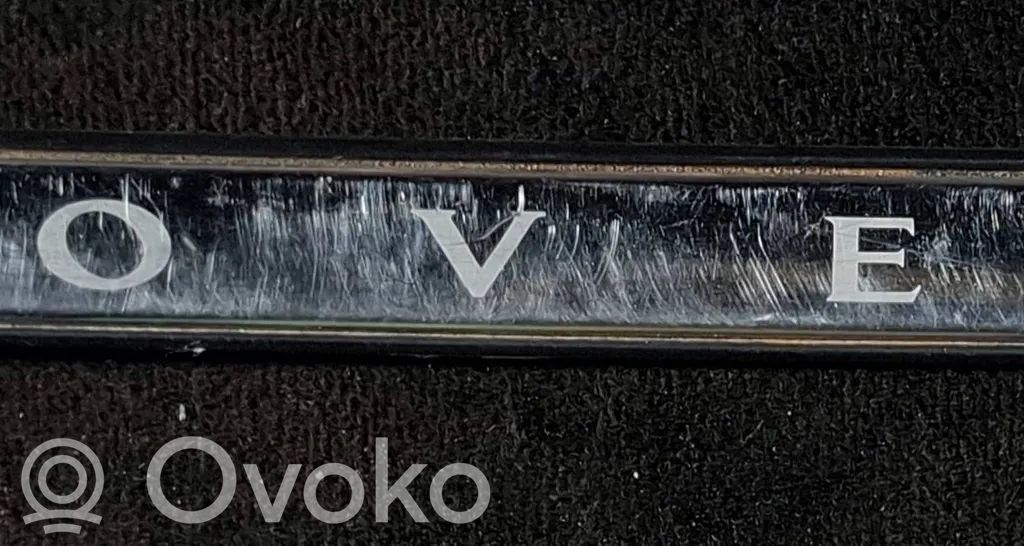 Rover 75 Front sill trim cover 