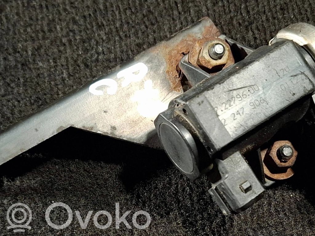 Electroválvula del turbo   7279600,2247906