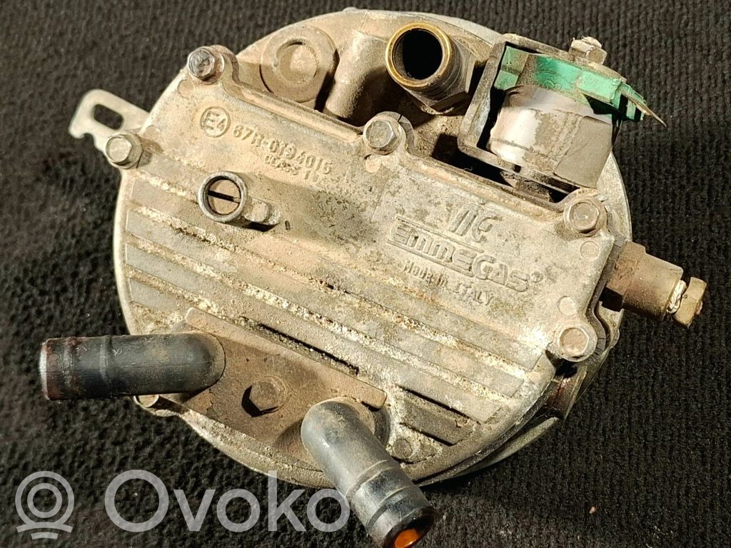 UAZ 469 Riduttore GPL 