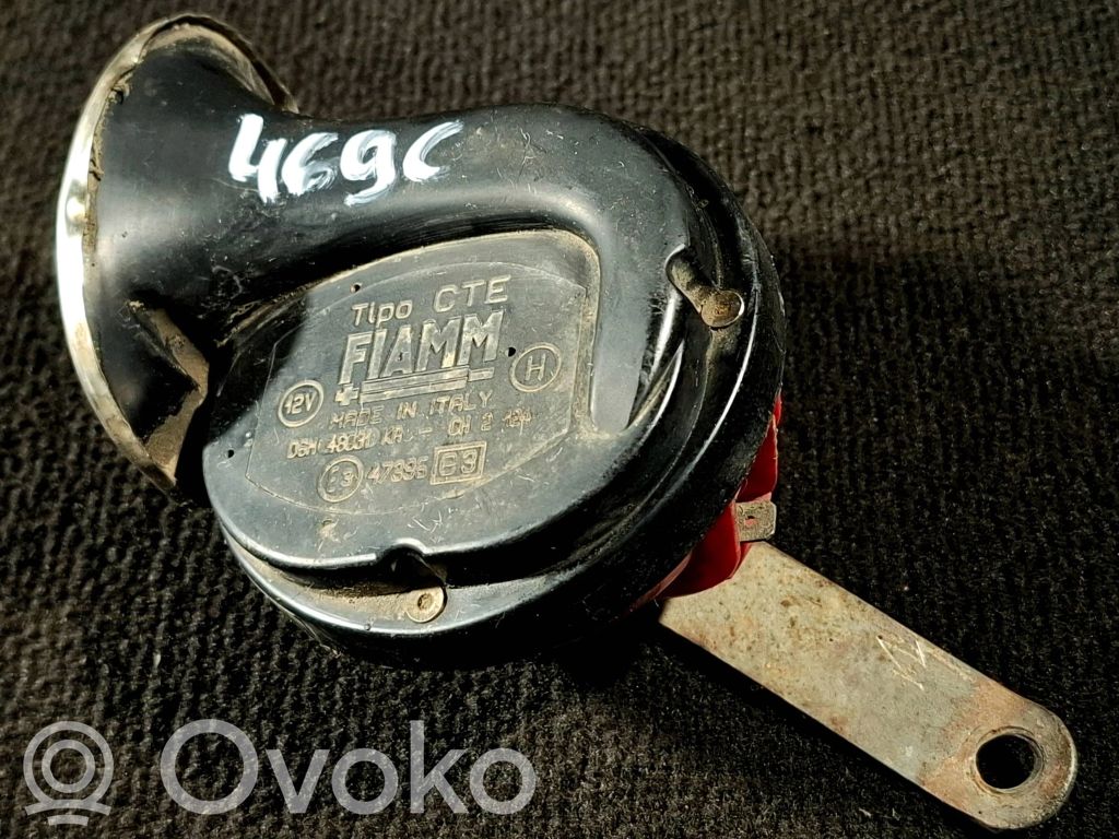 UAZ 469 Claxon 