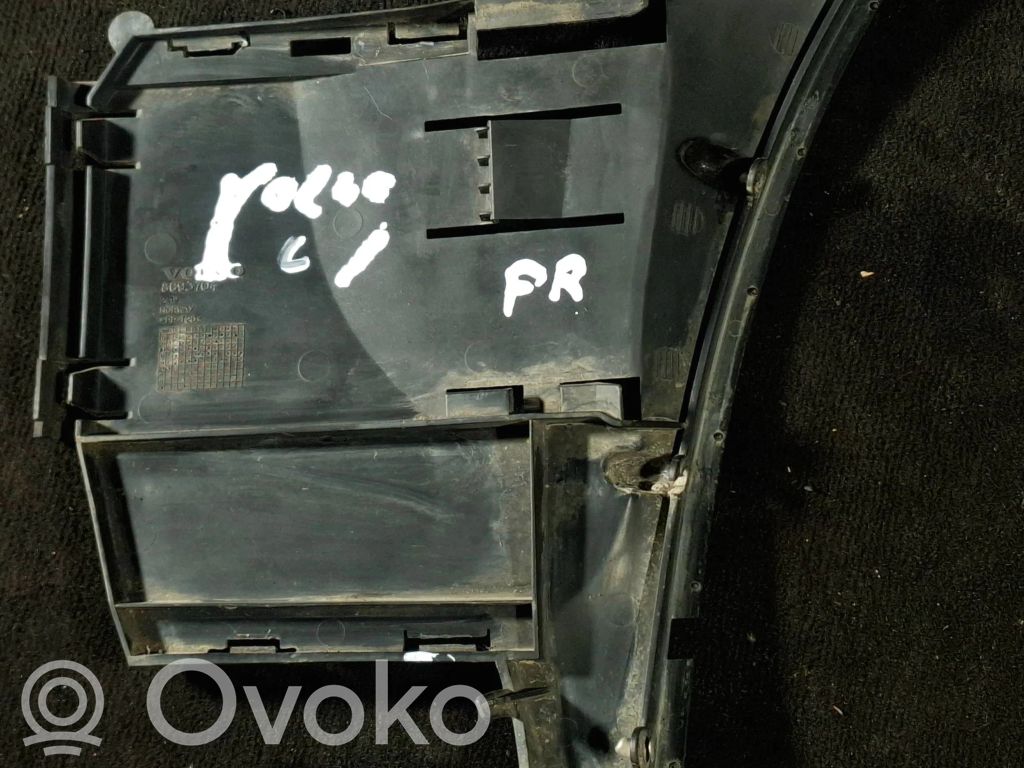 Volvo S80 Front bumper mounting bracket 