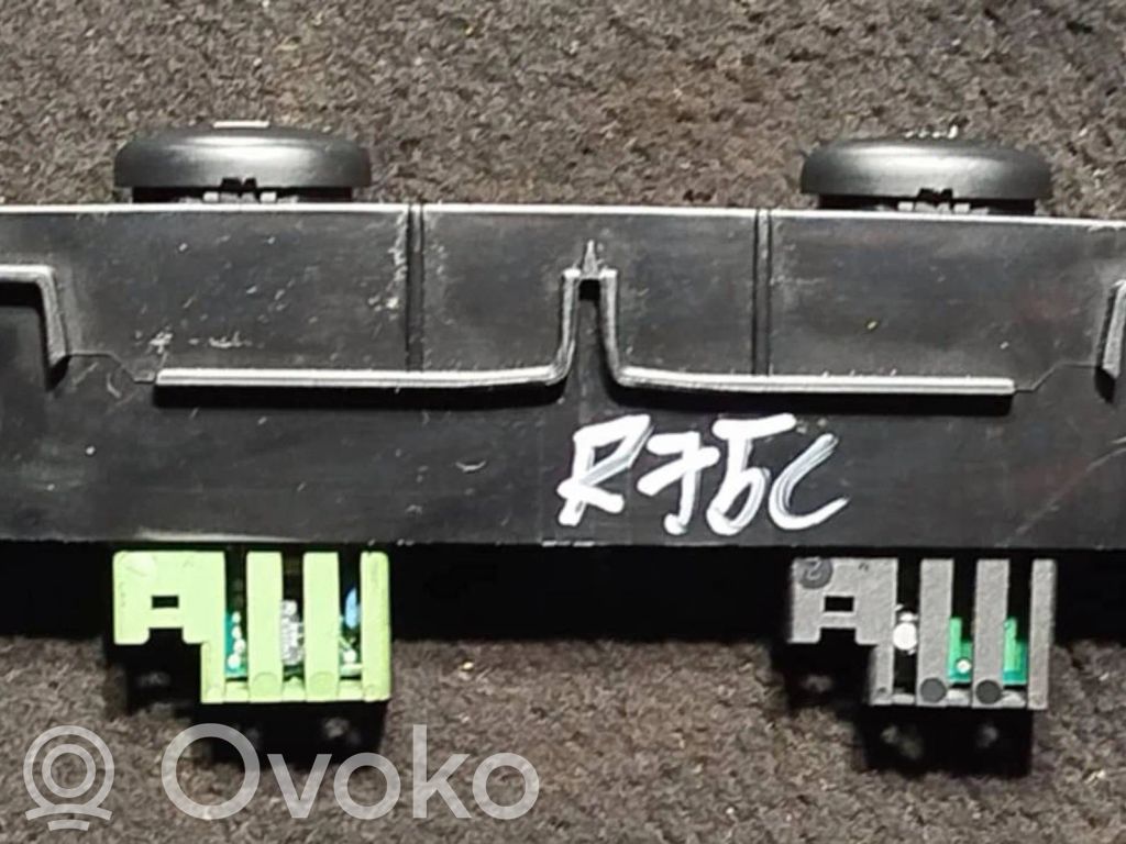 Other switches/knobs/shifts   53140A0,0153630