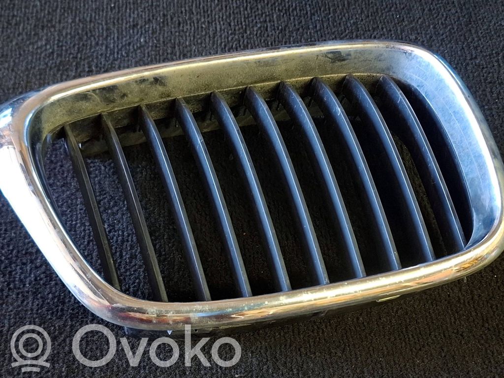 Atrapa chłodnicy / Grill   M60ZB8,8184532,8159316