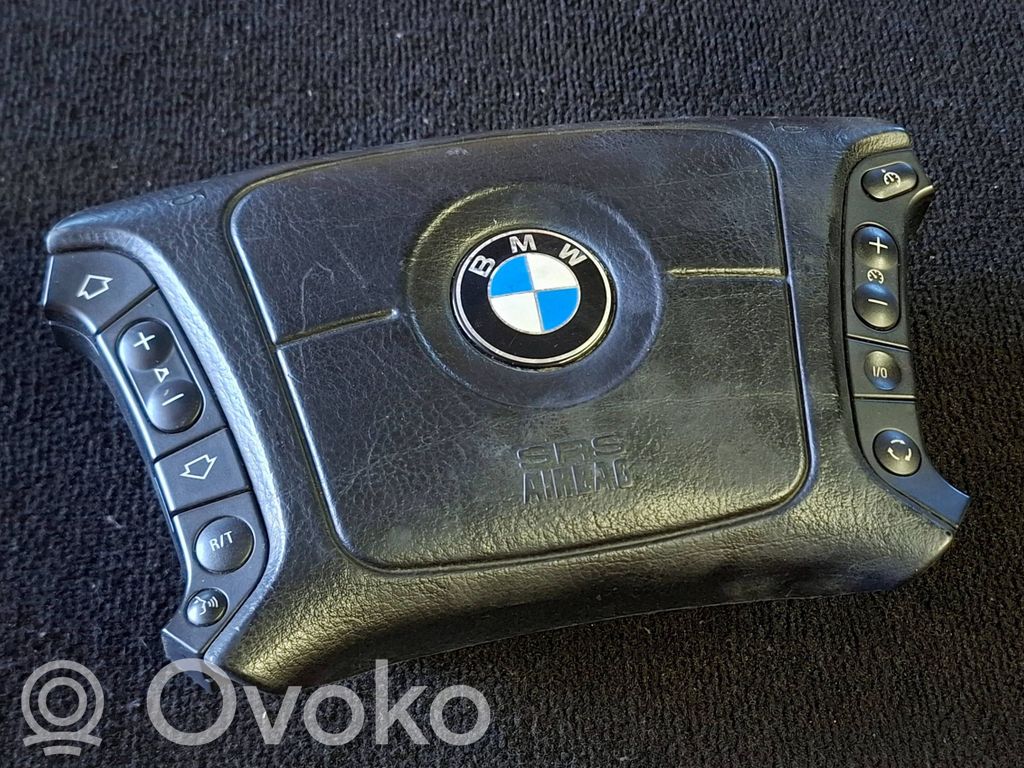 BMW 5 E39 Ohjauspyörän turvatyyny 