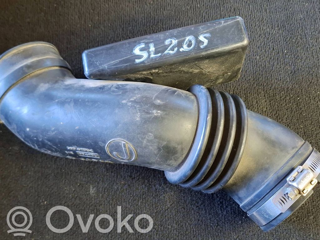 Subaru Legacy Ilmanoton kanavan osa 