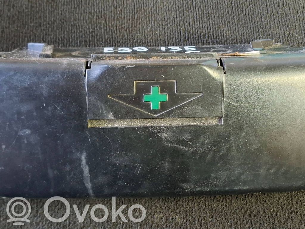 First aid kit