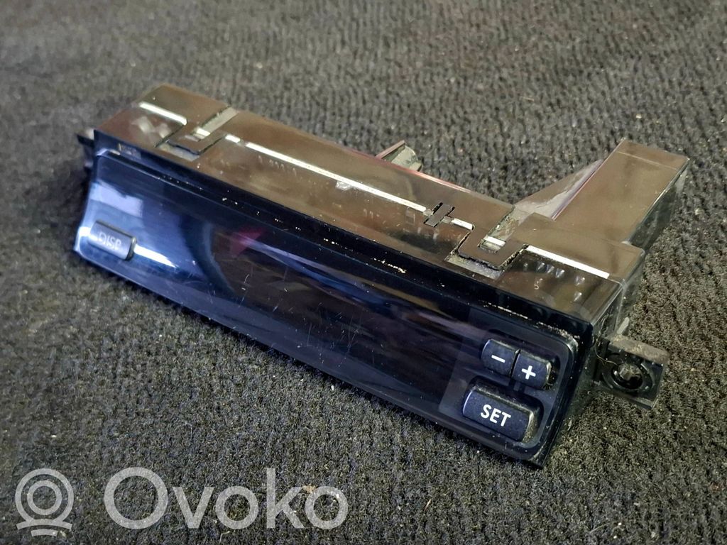 Subaru Legacy Clock 