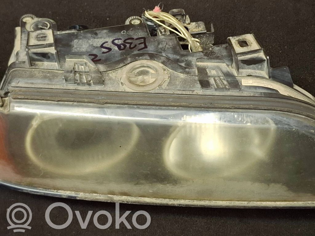 Headlight/headlamp   15213900