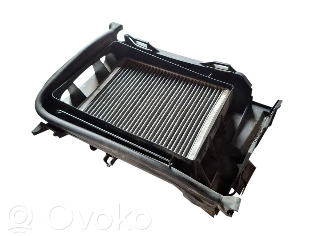 BMW 5 E39 Interior heater climate box assembly housing 