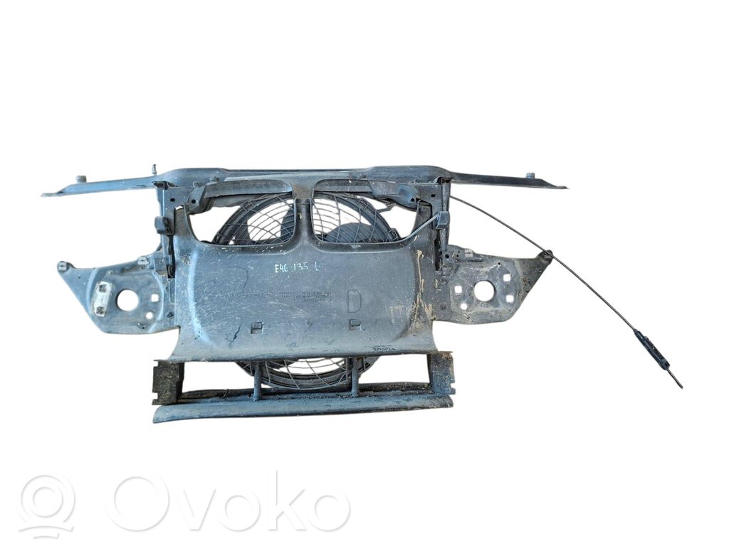 BMW 3 E46 Panou suport radiator 