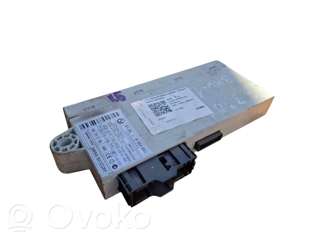 Centralina/modulo CAS   6964051,5WK49412GBF,2911ACAG2