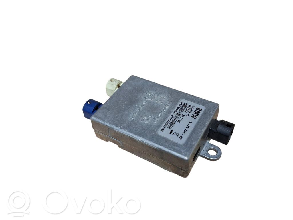 Amplificador de antena aérea   9123739,10R024860,14404710