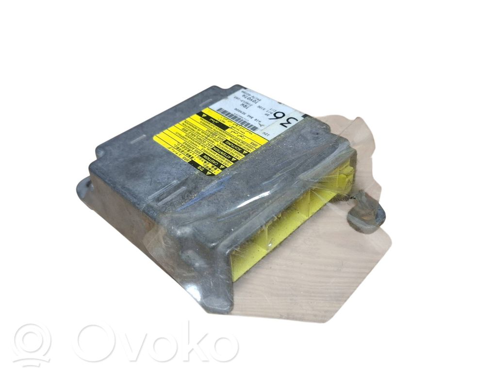 Toyota Corolla E120 E130 Airbag control unit/module 