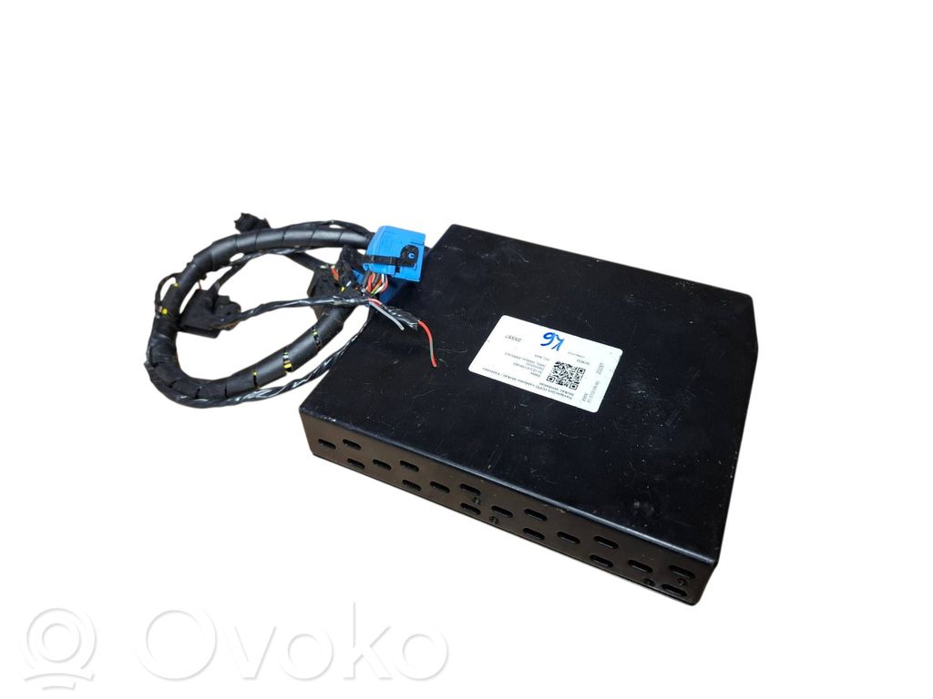 BMW X5 E53 Unité / module navigation GPS 