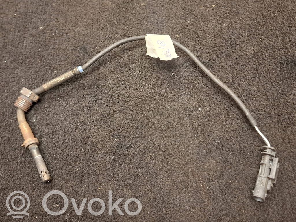 Volvo V40 Czujnik temperatury spalin 