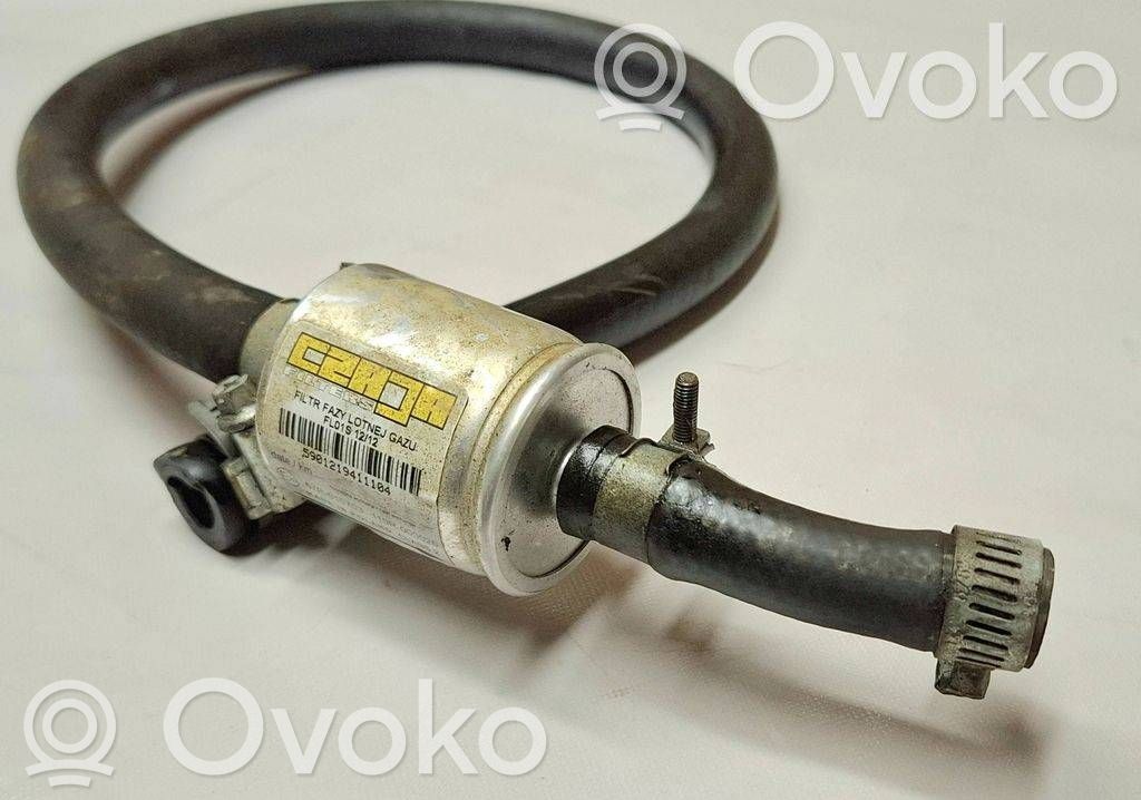 Subaru Outback Filtre à GPL 