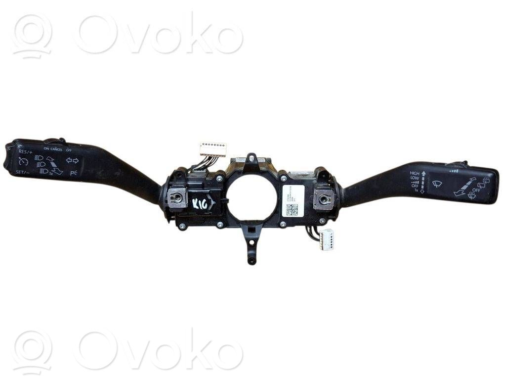 Volkswagen Caddy Commodo, commande essuie-glace/phare 